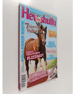 käytetty kirja Hevoshullu 21-22/2012