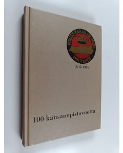 Kirjailijan Vesa Tuominen käytetty kirja Pohjois-Karjalan opisto 1895-1995