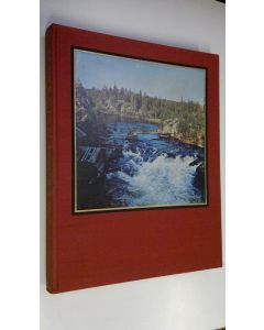 Tekijän Trond Hedström käytetty kirja Kuopiosta Kuusamoon : erämaitten kauneutta = I de finska ödemarkena = In den finnischen Einöden = In the Finnish wilds