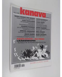 käytetty kirja Kanava 2/1997