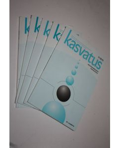 käytetty kirja Kasvatus 1-5/2015 (vuosikerta)