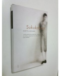 Kirjailijan Maritta Lintunen käytetty kirja Sukukaktus