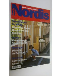 käytetty teos Nordis - März/April 2/97 4. Jhrg. : Das Nordeuropa-Magazin