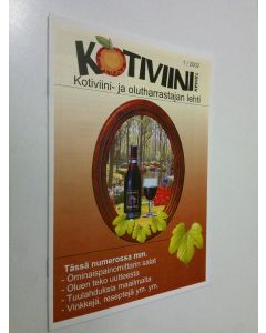 käytetty teos Kotiviini 1/2002