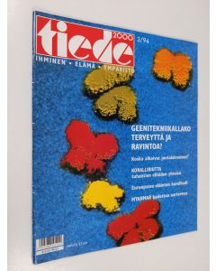 käytetty teos Tiede 2000 3/1994