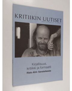 käytetty teos Kritiikin uutiset 1/2005