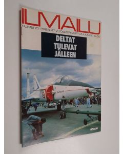 käytetty teos Ilmailu 1/1984