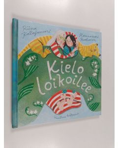 käytetty kirja Kielo loikoilee