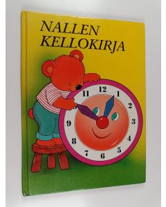 käytetty kirja Nallen kellokirja