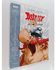 käytetty kirja Asterix ja ystävät : kunnianosoitus Albert Uderzolle