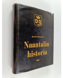 käytetty kirja Naantalin historia 3 : Suomen sodasta itsenäisyyden aikaan : Naantalin maaseurakunta luostariajasta itsenäisyyden aikaan : kaupunki ja maalaiskunta itsenäisyyden ajalla