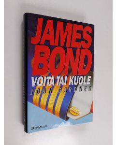 Kirjailijan John Gardner käytetty kirja Voita tai kuole