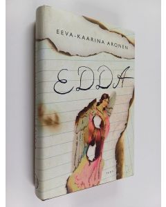 Kirjailijan Eeva-Kaarina Aronen käytetty kirja Edda