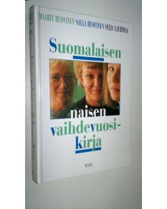 käytetty kirja Suomalaisen naisen vaihdevuosikirja