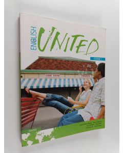 käytetty kirja English united Course 1