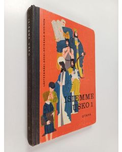 käytetty kirja Isiemme usko 1