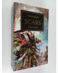 Kirjailijan Chris Wraight käytetty kirja Scars