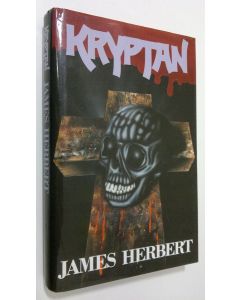 Kirjailijan James Herbert käytetty kirja Kryptan