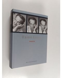 Kirjailijan Väinö Linna käytetty kirja Kootut teokset 6, Esseitä (ERINOMAINEN)