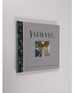 käytetty kirja Ystävyys