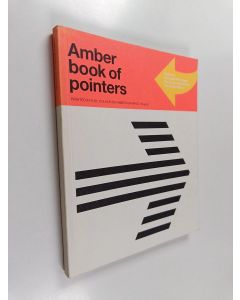 käytetty kirja Amber book of pointers