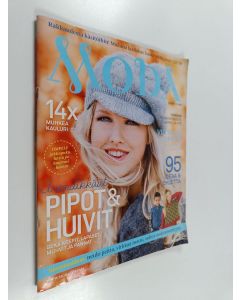 käytetty teos Moda 8/2013