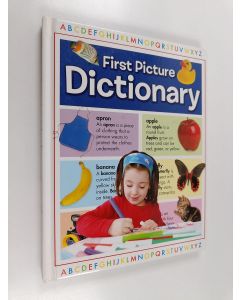 Kirjailijan Archie Oliver käytetty kirja First Picture Dictionary