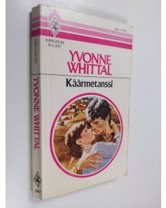 Kirjailijan Yvonne Whittal käytetty kirja Käärmetanssi