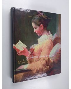 Kirjailijan Wendy Beckett käytetty kirja Bonniers stora bok om måleriets historia