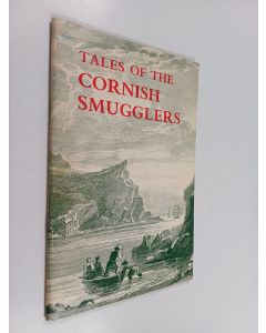 Kirjailijan John Vivian käytetty teos Tales of the Cornish Smugglers