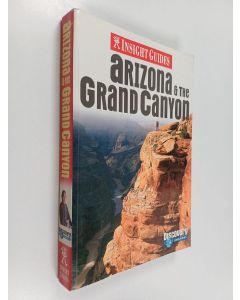 käytetty kirja Arizona & the Grand Canyon