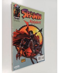 käytetty kirja Spawn 2/1997 : Ajojahti