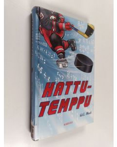 Kirjailijan W. C. Mack käytetty kirja Hattutemppu