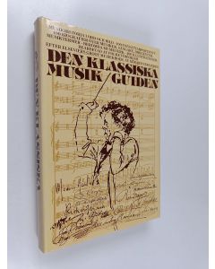 käytetty kirja Den klassiska musikguiden