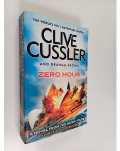 Kirjailijan Clive Cussler & Graham Brown käytetty kirja Zero Hour