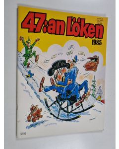 käytetty teos 47:an Löken 1985