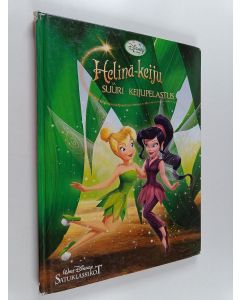 käytetty kirja Helinä-keiju ja suuri keijupelastus