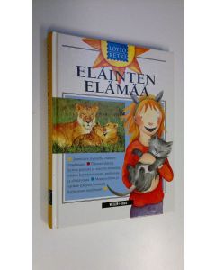 Tekijän Maija Sarvala  käytetty kirja Löytöretki Eläinten elämää