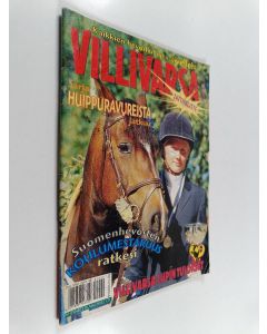 käytetty teos Villivarsa 9/01