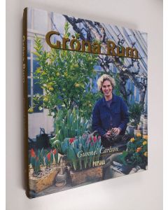 Kirjailijan Gunnel Carlson käytetty kirja Gröna rum