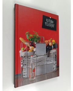 Kirjailijan Emma Virtanen käytetty kirja Keittiön pelastajat