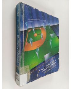 Kirjailijan William B. Werther käytetty kirja Human resources and personnel management