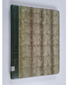 Kirjailijan Publius Ovidius Naso käytetty kirja Muodonmuutoksia