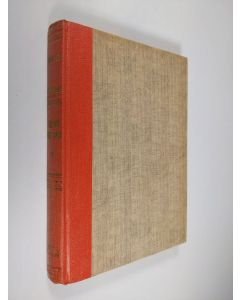 Kirjailijan Eugene Sue käytetty kirja Vaeltava juutalainen 2