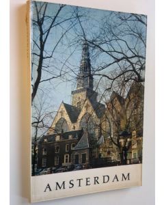 Kirjailijan Ed Van Wijk & Simon Carmiggelt käytetty kirja Amsterdam