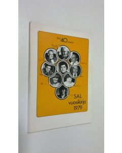 käytetty kirja SAL : vuosikirja 1979