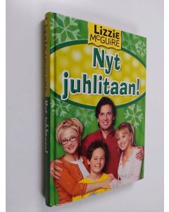 Kirjailijan Jasmine Jones käytetty kirja Nyt juhlitaan!