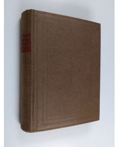 Kirjailijan A. J. Cronin käytetty kirja Kolme rakkautta  :  romaani. II