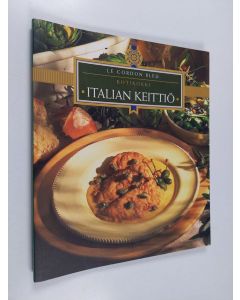 Tekijän Kay Halsey  käytetty kirja Italian keittiö