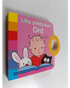 Kirjailijan Lieve Boumans käytetty kirja Lilla pekkboken Ord